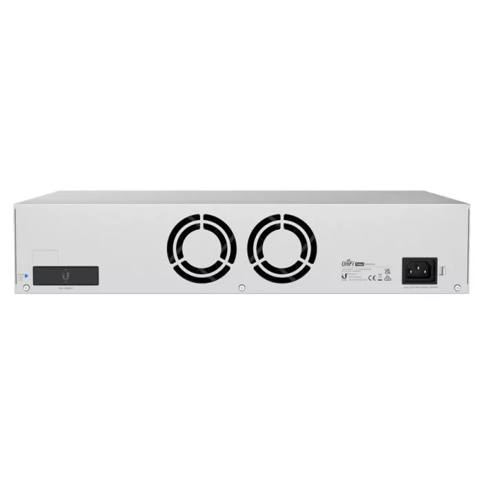 Ubiquiti UniFi Protect 7 Bay 1SFP+ Gigabit Ethernet NVR Pro| UNVR Pro