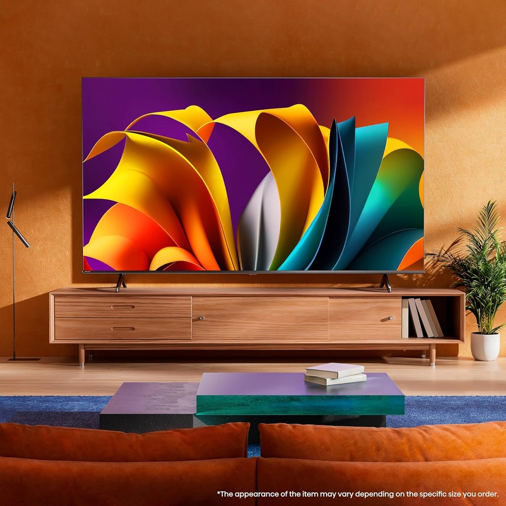 Hisense 65-Inch E7N_PRO QLED 144Hz LED TV | 65E7N_PRO