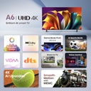 Hisense 65-Inch E7N_PRO QLED 144Hz LED TV | 65E7N_PRO