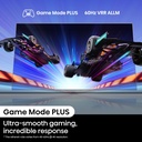 Hisense 65-Inch E7N_PRO QLED 144Hz LED TV | 65E7N_PRO