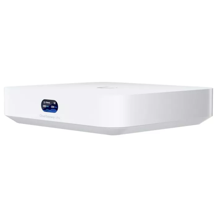 Ubiquiti Multi-WAN UniFi Cloud Gateway Ultra | UCG-Ultra