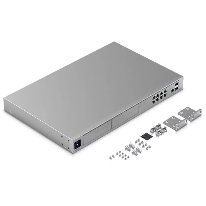 Ubiquiti UniFi Dream Machine Pro Max 8 Port Gigabit 1x2.5G 2SFP+ | UDM-Pro-Max