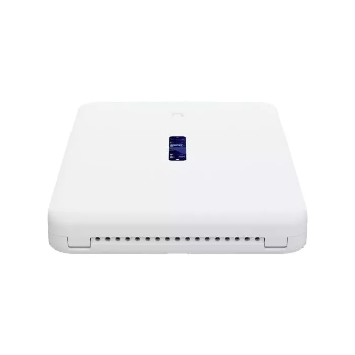 Ubiquiti UniFi Dream Wall 17 Port Gigabit 12 Port PoE 2SFP+ WiFi 6 Gateway | UDW