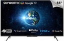 Skyworth 75 inch Q6600G Series QLED Google TV | 75Q6600G