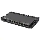 MikroTik 7 Gigabit 1x 2.5Gbps 1SFP+ 4 Core Router | RB5009UG+S+IN