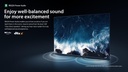 Toshiba 65 inch Z670MN QLED with HDR & Dolby Atmos Gaming Smart TV | 65Z670MN