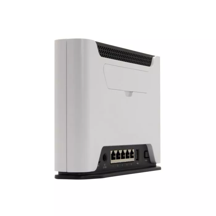 MikroTik Chateau 5G 5 Port WiFi 5 Gigabit Router | D53G-5HacD2HnD-TC&RG520F-EU