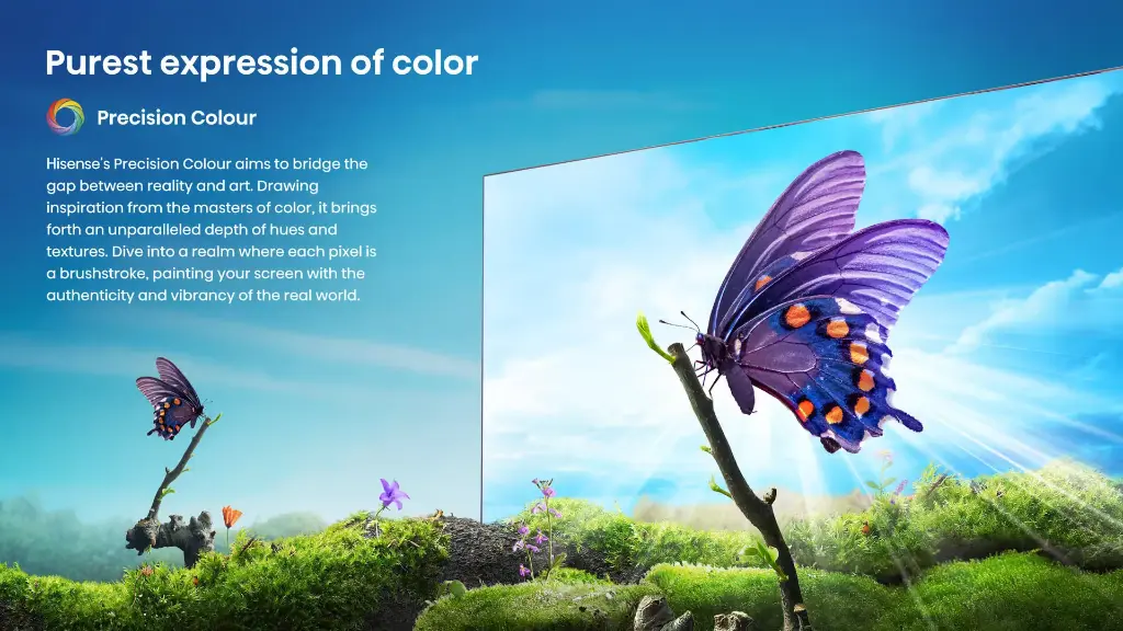 Hisense 55 inch A6N Series Direct LED UHD Smart TV | 55A6N