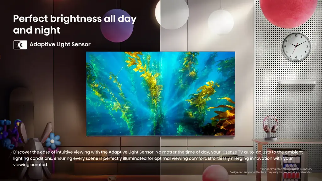 Hisense 55 inch A6N Series Direct LED UHD Smart TV | 55A6N