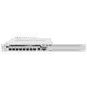 MikroTik Cloud Router Switch 8 Port SFP+ with PoE Input | CRS309-1G-8S+IN