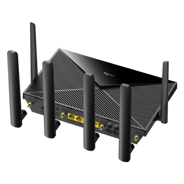 Cudy 4G LTE AC1200 Dual Band Wi-Fi Router