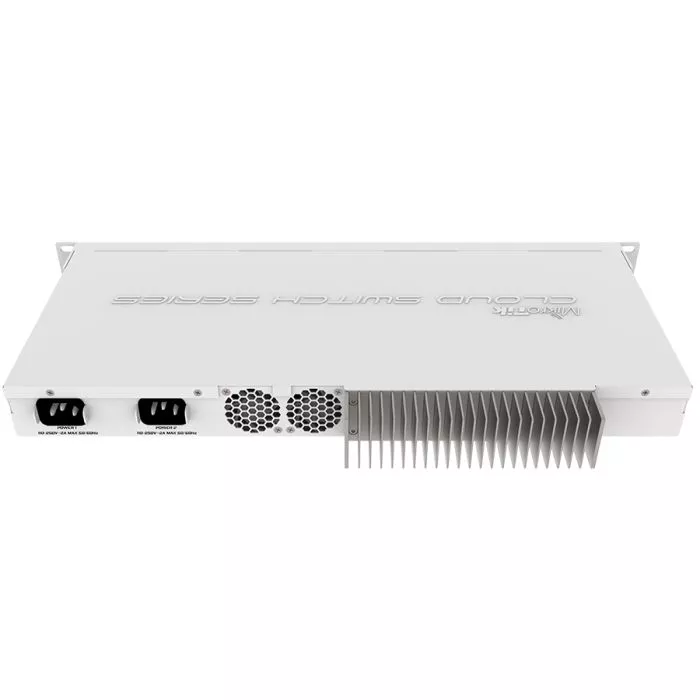 MikroTik Cloud Router Switch 16 Port SFP+ | CRS317-1G-16S+RM