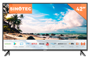 Sinotec 65 inch S1U UHD Smart LED TV | STL-65S1U