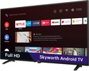 Skyworth 75 inch Q6600G Series QLED Google TV | 75Q6600G