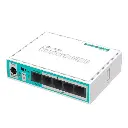 MikroTik hEX Lite 5 Port Ethernet Desktop Router | RB750r2