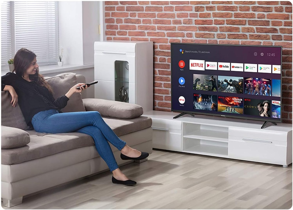 Skyworth 32 inch HD Google Android TV | 32E5400H