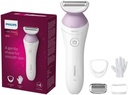 Philips Lady Shaver Series 6000 Cordless shaver with Wet and Dry use | BRL136/00