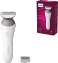 Philips Lady Shaver Series 6000 Cordless shaver with Wet and Dry use Grey | BRL126/00