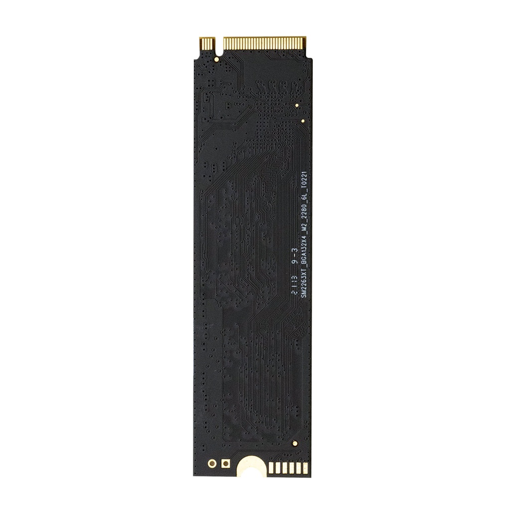 P256G 256GB PCIE-3.0 M.2 NVME SMI SSD