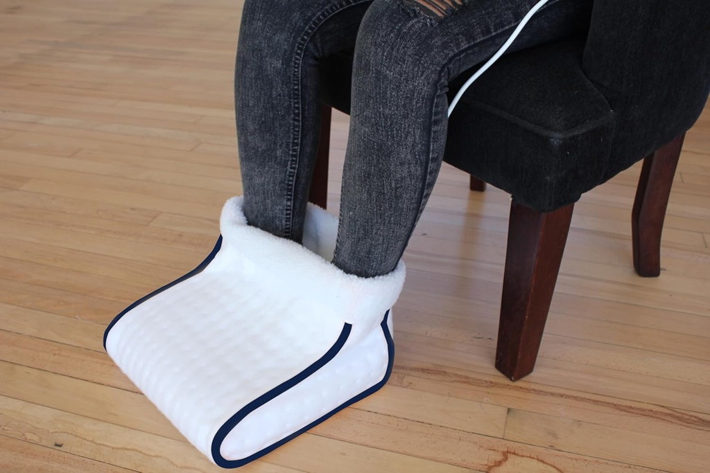 Pure Pleasure Electric Foot Warmer | PHP004