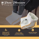 Pure Pleasure Electric Foot Warmer | PHP004