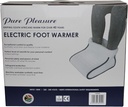 Pure Pleasure Electric Foot Warmer | PHP004