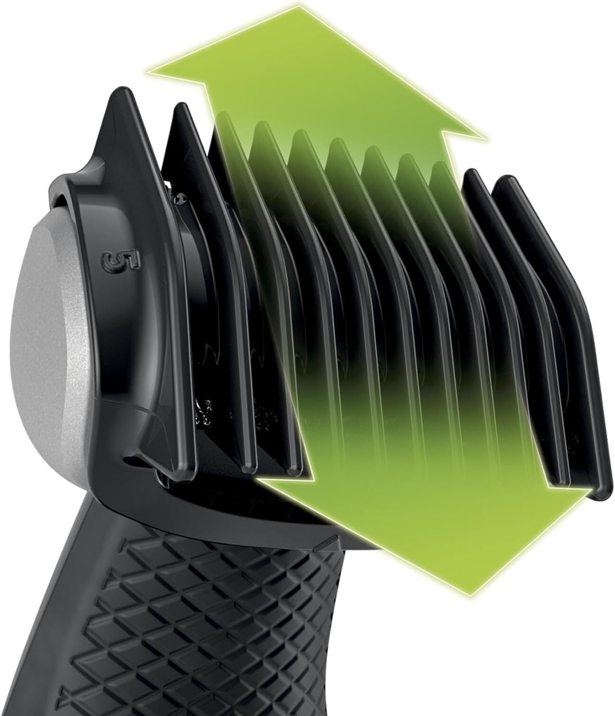 Philips 3000 Showerproof Body and Groin Body Trimmer | BG3007/01