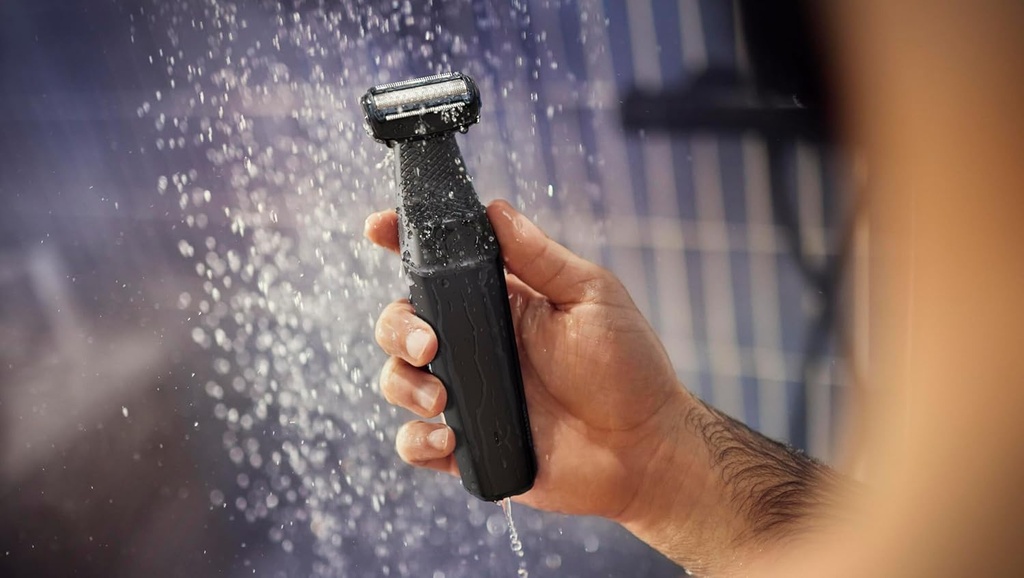 Philips 3000 Showerproof Body and Groin Body Trimmer | BG3007/01