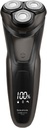 Taurus Cordless Brown 5V Wet and Dry 3 Head Digital Shaver | 903539