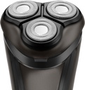 Taurus Cordless Brown 5V Wet and Dry 3 Head Digital Shaver | 903539