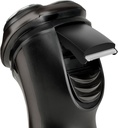 Taurus Cordless Brown 5V Wet and Dry 3 Head Digital Shaver | 903539