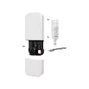  MikroTik wAP ax WiFi 6 Outdoor WiFi Router | wAPG-5HaxD2HaxD