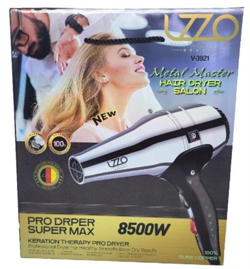Casey LZZO Professional Salon Hot and Cold Air Hair Dryer | CSY-V-3921