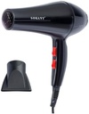 Sokany Salon Profesional Quick Drying Black Hairdryer 2200w | CSY-SKX6