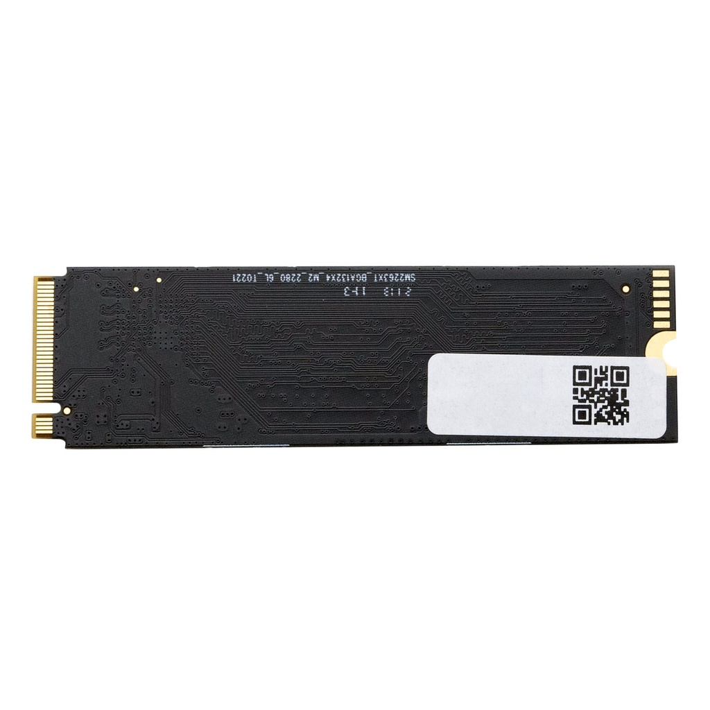 P512G 512GB PCIE-3.0 M.2 NVME SMI SSD