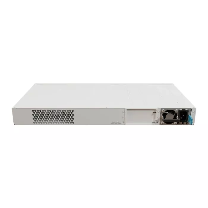 MikroTik Cloud Router Switch 16 Port PoE 600W 4SFP+ | CRS320-8P-8B-4S+RM