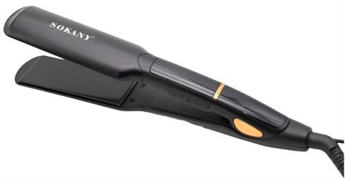 Sokany Magical Ceramic Flat Iron Infrared Technology Hair | CSY-HS-030