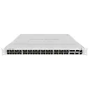 MikroTik Cloud Router Switch 48 Port PoE 700W 4SFP+ 2 QSFP+ | CRS354-48P-4S+2Q+RM