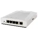 MikroTik Cloud Router Switch 4 Port 10Gbps with PoE Input | CRS304-4XG-IN