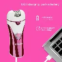 Daling 3- in-1 Rechargeable Ladies Grooming Kit | CSY-DL6037