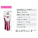 Daling 3- in-1 Rechargeable Ladies Grooming Kit | CSY-DL6037