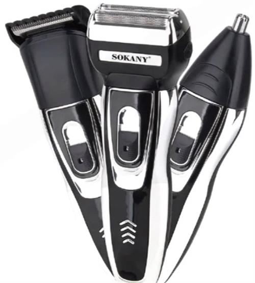 Sokany Pro Mens 3 In 1 Multi Shaver | CSY-SK-392
