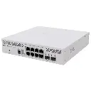 MikroTik Cloud Router Switch 8 Port 2.5Gbps Ethernet 2SFP+ | CRS310-8G+2S+IN