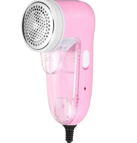 Sokany Lint Remover Rechargeable Pink | CSY-SK883PNK