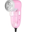 Sokany Lint Remover Rechargeable Pink | CSY-SK883PNK