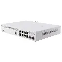 MikroTik SwoS Cloud Switch 8 Port PoE 2 SFP+ | CSS610-8P-2S+IN