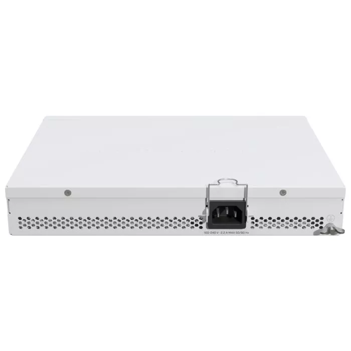 MikroTik SwoS Cloud Switch 8 Port PoE 2 SFP+ | CSS610-8P-2S+IN