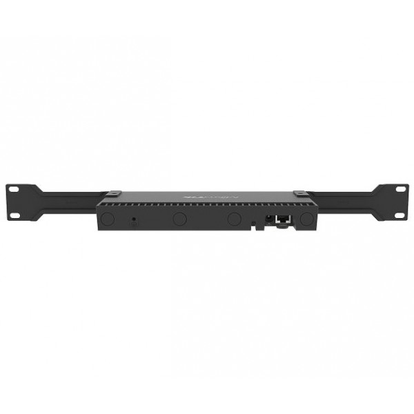 MikroTik 10 Port Gigabit 1SFP+ 4 Core L5 Rack-Mount Router | RB4011iGS+RM