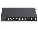 Reyee 10 Port Gigabit 4 WAN 8 PoE 110W Cloud Router | RG-EG310GH-P-E