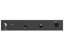 Reyee 6 Port Gigabit with 4 PoE 54W 1SFP Combo Port Smart Managed Switch | RG-ES206GS-P